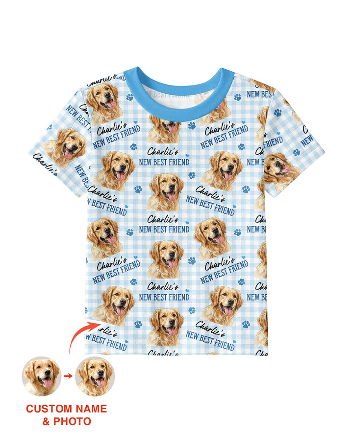 New Best Friend Bamboo Crewneck T-Shirt