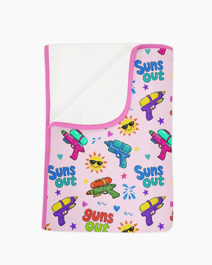 Vorlage Quilt Decke