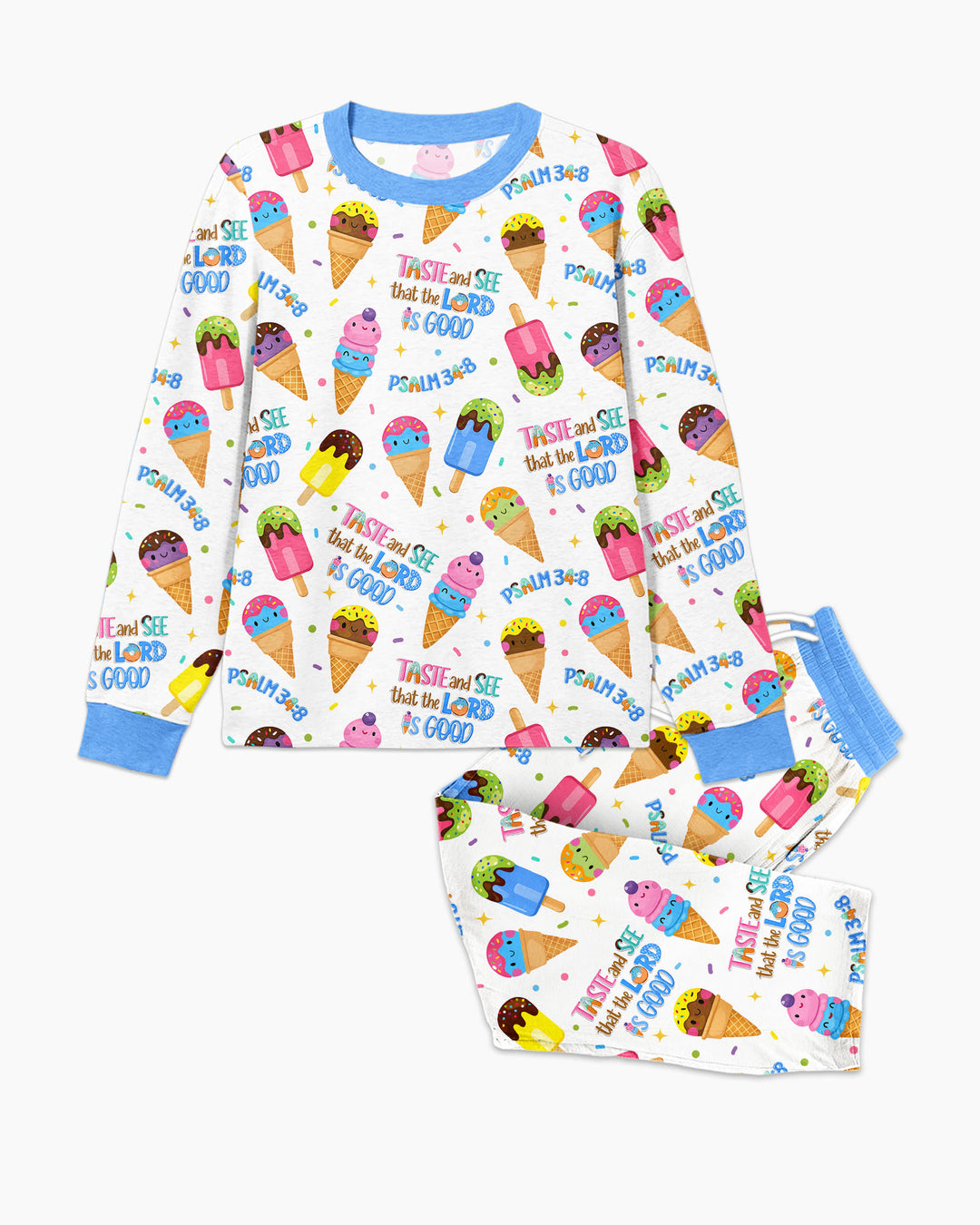Vorlage Bambus-Pyjama-Set für Herren