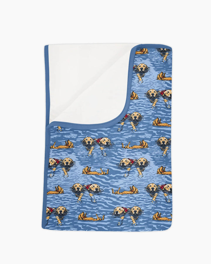 Vorlage Quilt Decke