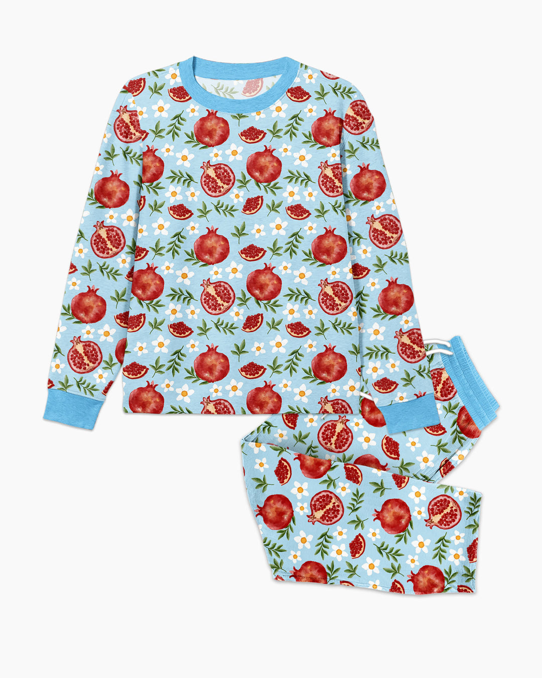 Vorlage Bambus-Pyjama-Set für Herren