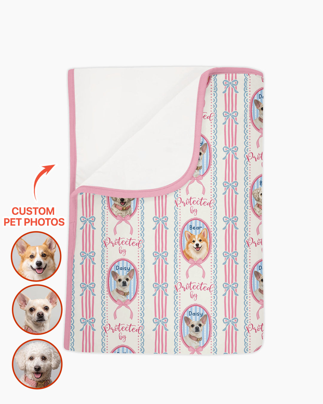 Vorlage Quilt Decke