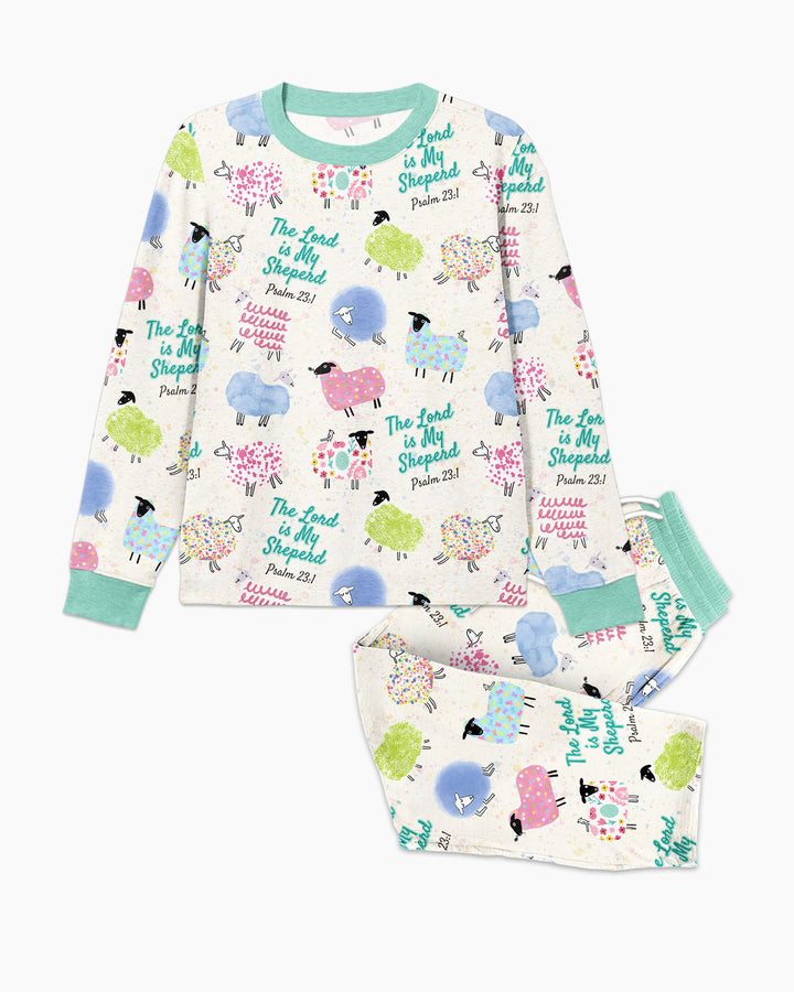 plantilla Conjunto de Pijama de Bambú para Hombre
