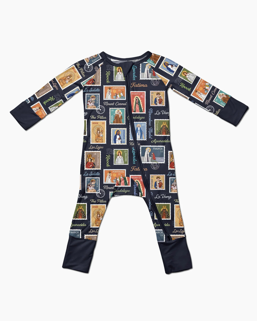 Our Lady, Around the World Bamboo Convertible Zippy