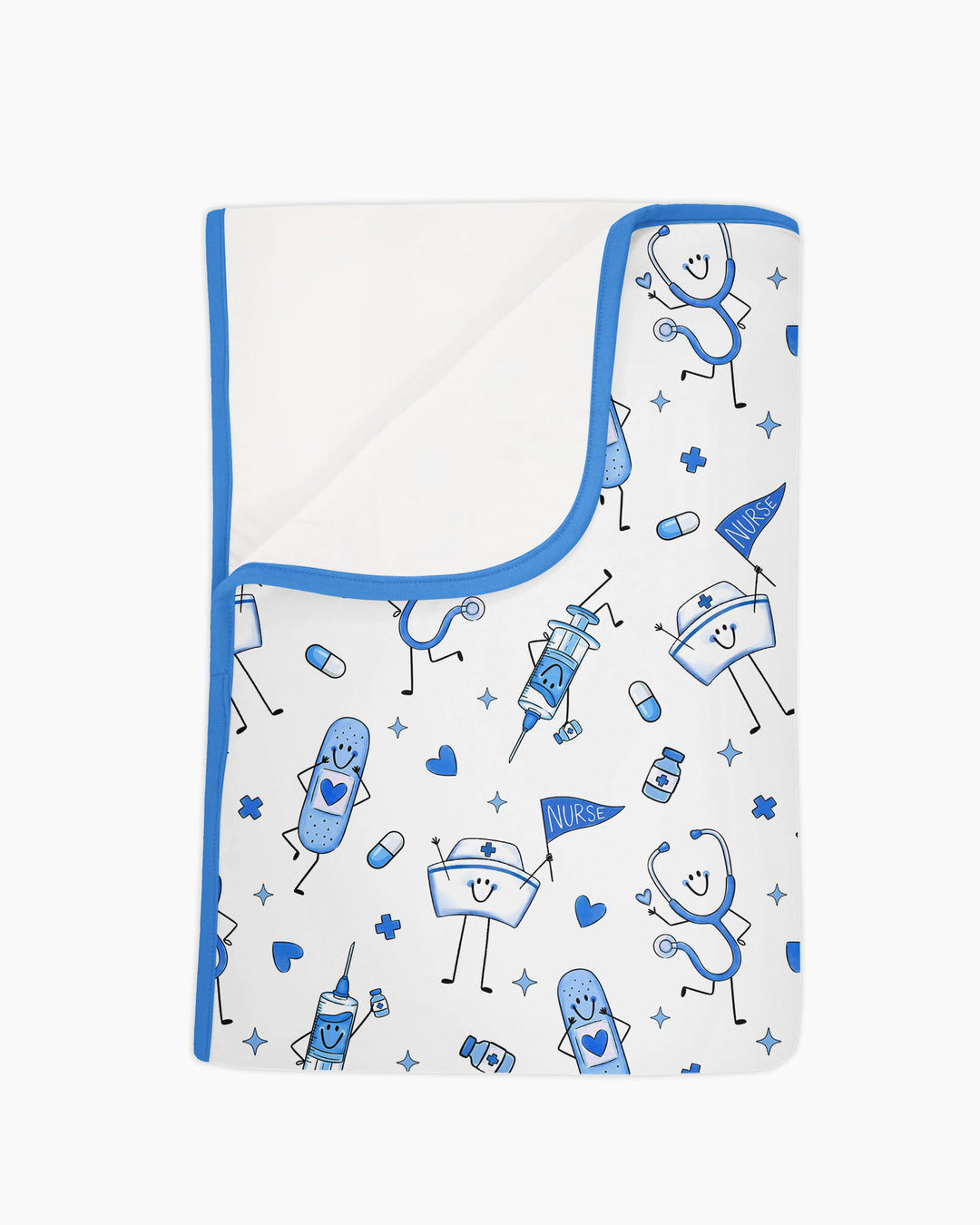 Vorlage Quilt Decke