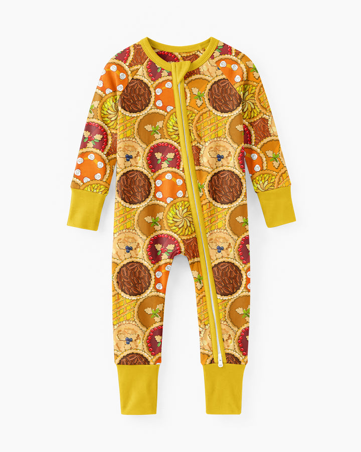 Fall Apple Pie Bamboo Convertible Zippy