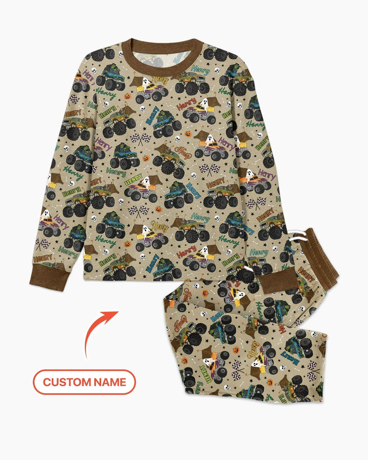 Vorlage Bambus-Pyjama-Set für Herren