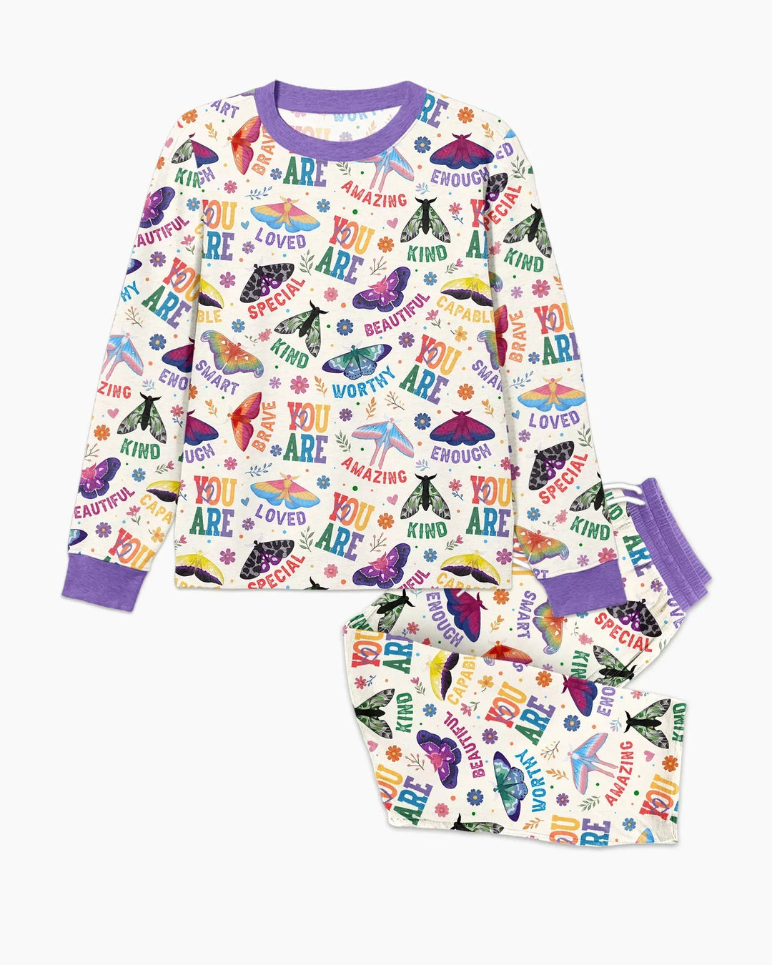 Vorlage Bambus-Pyjama-Set für Herren