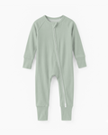 Jet Stream Bamboo Convertible Zippered Romper