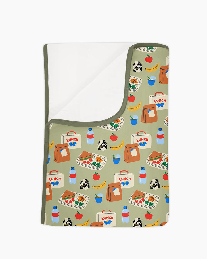 Vorlage Quilt Decke