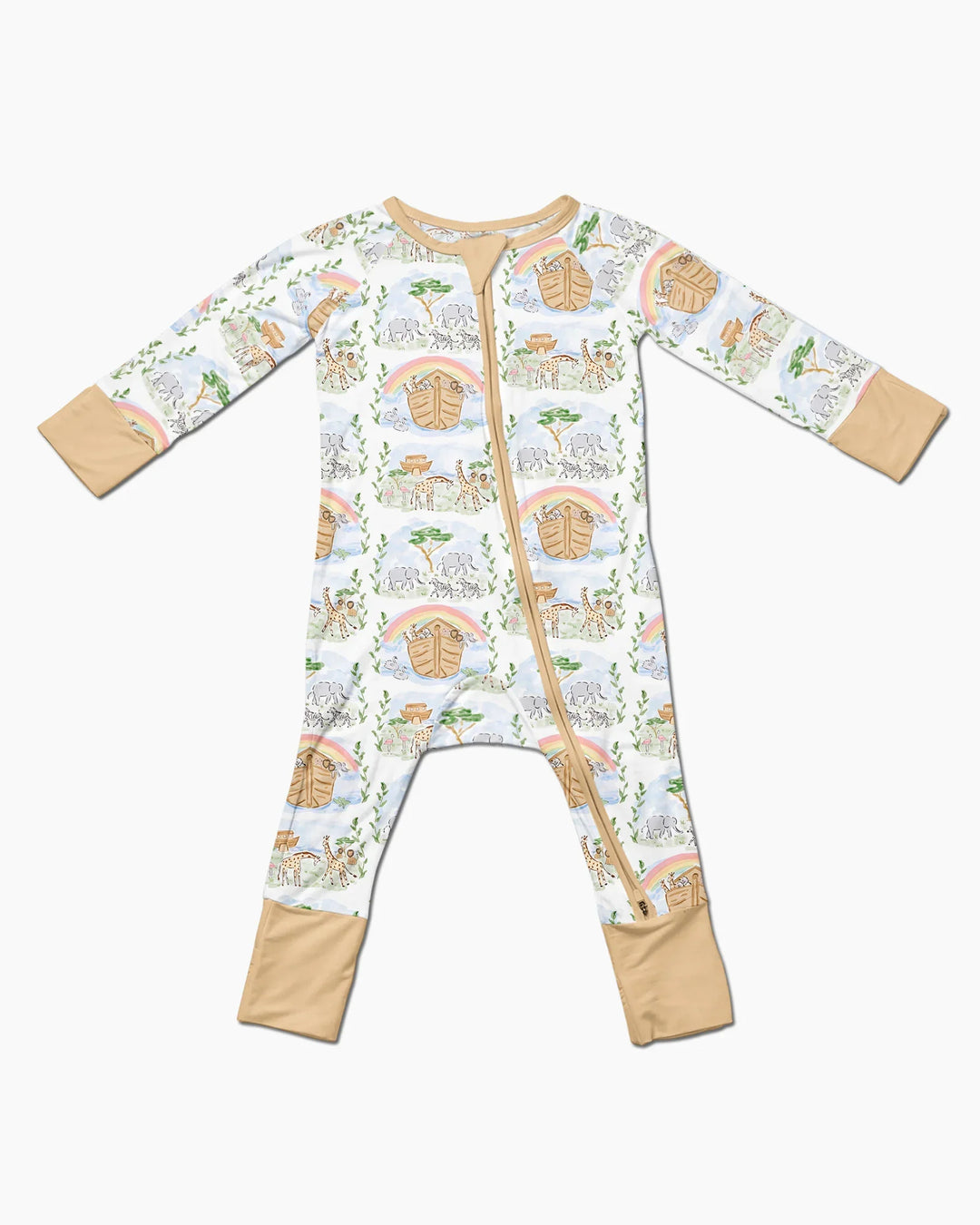 Noah And The Ark Bamboo Convertible Zippy