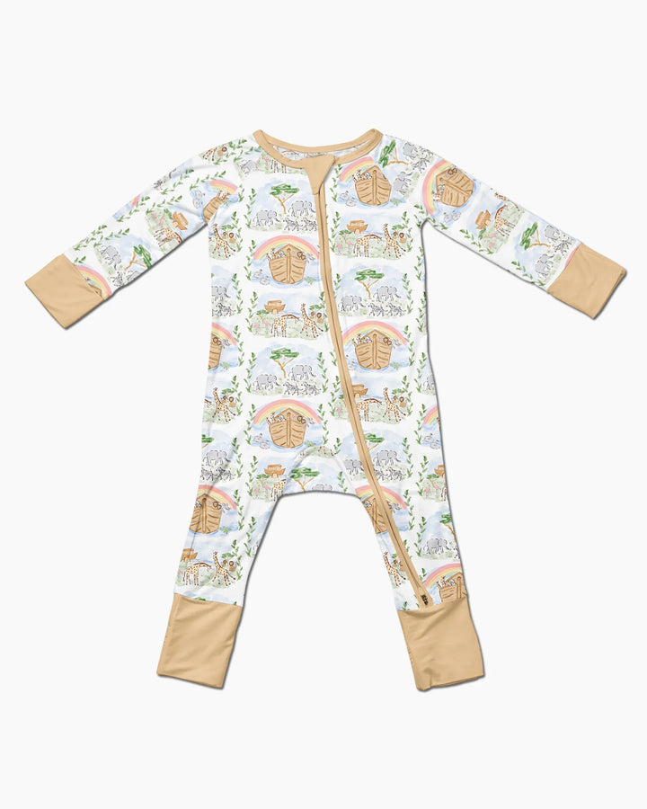 Noah And The Ark Bamboo Convertible Zippy