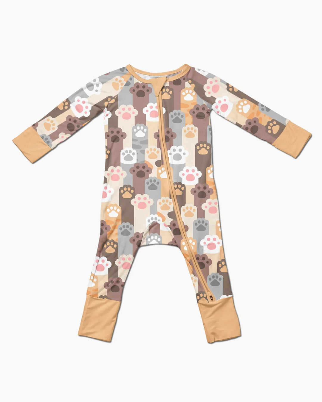 Grabby Paws Bamboo Convertible Zippy