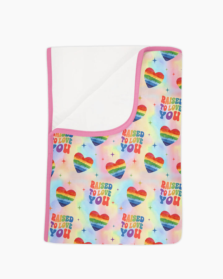 Vorlage Quilt Decke