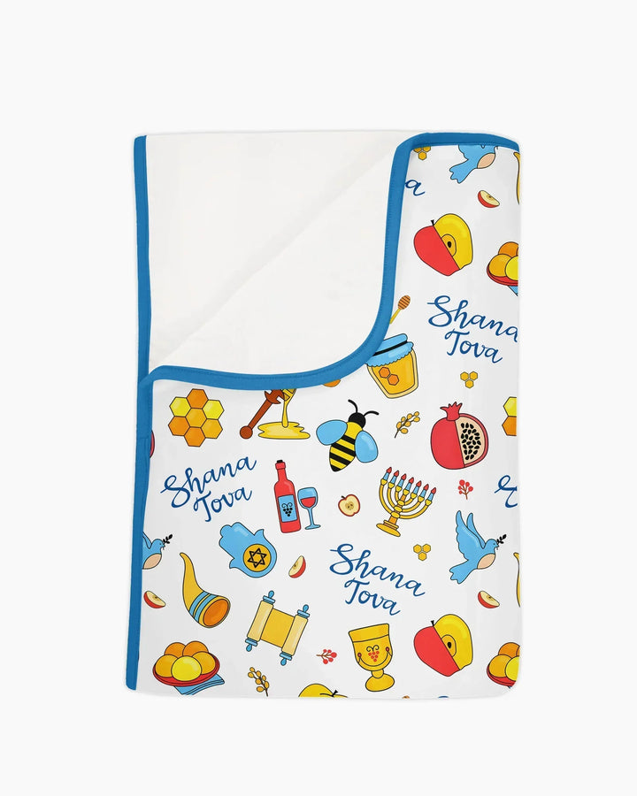 Vorlage Quilt Decke
