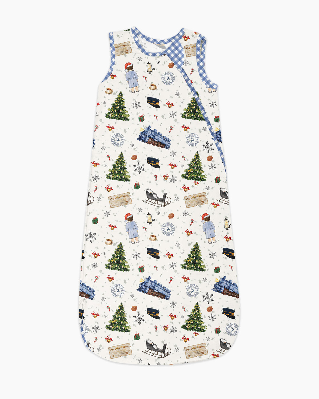 North Pole Adventure Bamboo Sleep Bag