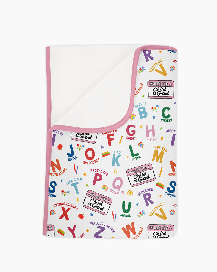 Vorlage Quilt Decke