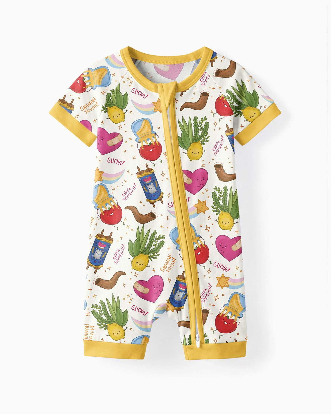 Plantilla Bambú Shorty Zippy