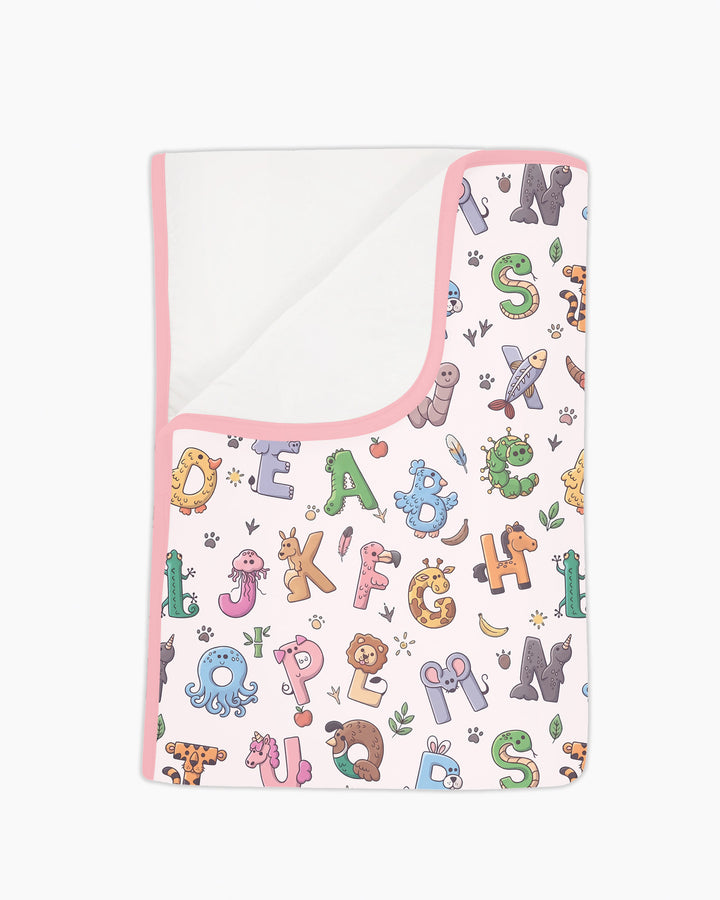 Vorlage Quilt Decke