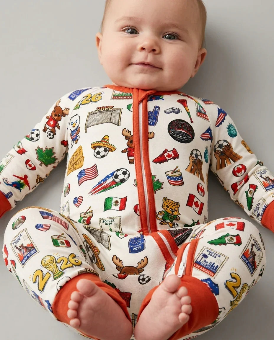 Plantilla bambú convertible Zippy