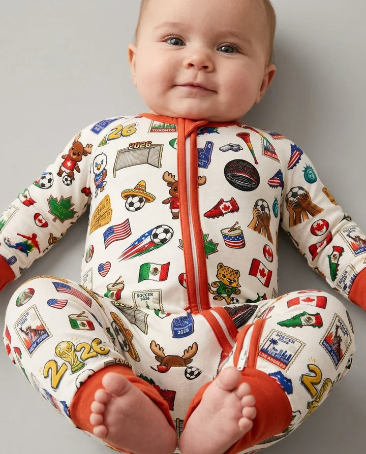 Plantilla bambú convertible Zippy