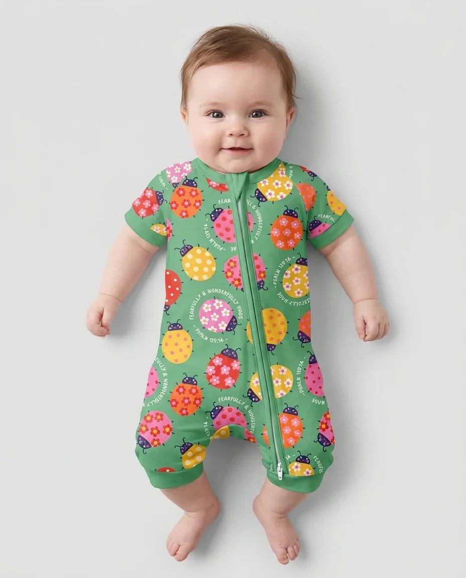 Plantilla Bambú Shorty Zippy