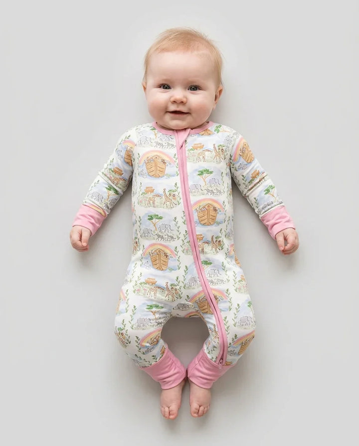 Noah And The Ark Bamboo Convertible Zippy