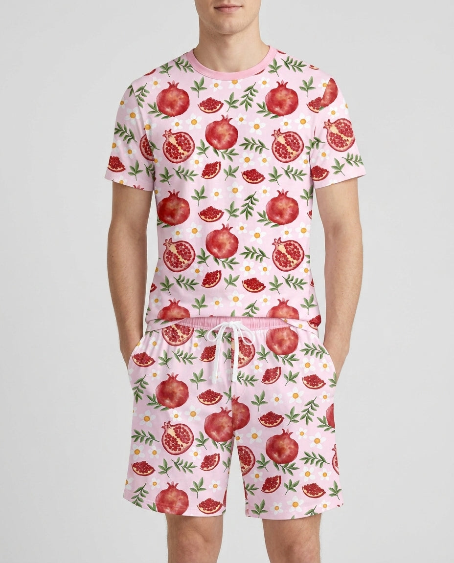 Bambus-Ackertraktoren-Outfit für Herren – Robust und lässig