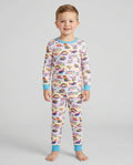 The Future is Inclusive Bamboo Two Piece Long Sleeve Pajama Set