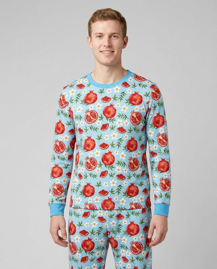 Vorlage Bambus-Pyjama-Set für Herren