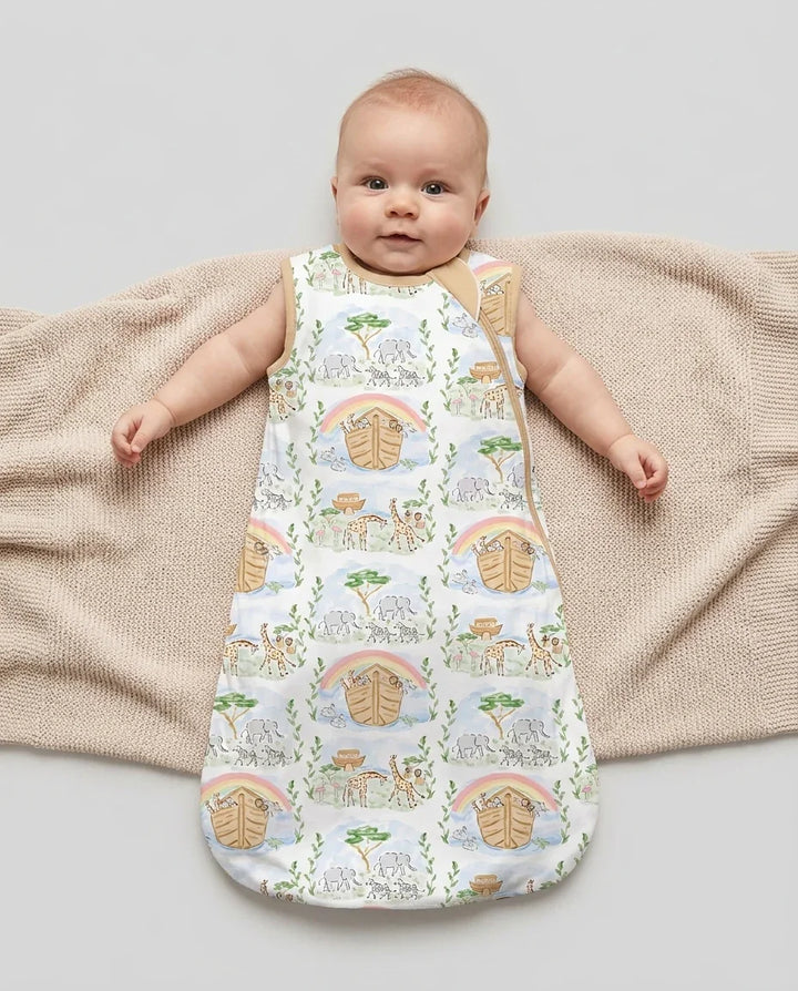 Noah And The Ark Bamboo Sleep Bag