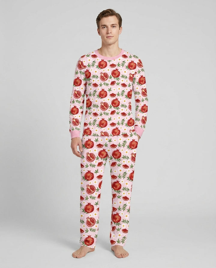 Vorlage Bambus-Pyjama-Set für Herren