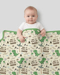Vorlage Quilt Decke