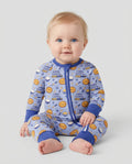 Latke For Hanukkah Bamboo Convertible Zippy