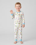 Classroom 2026 Bamboo Two Piece Long Sleeve Pajama Set