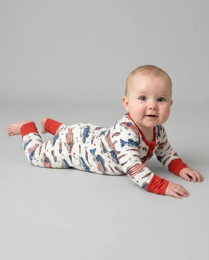 Hooked On Freedom Bamboo Convertible Zippy