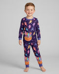 Stay Spooky Bamboo Two Piece Long Sleeve Pajama Set