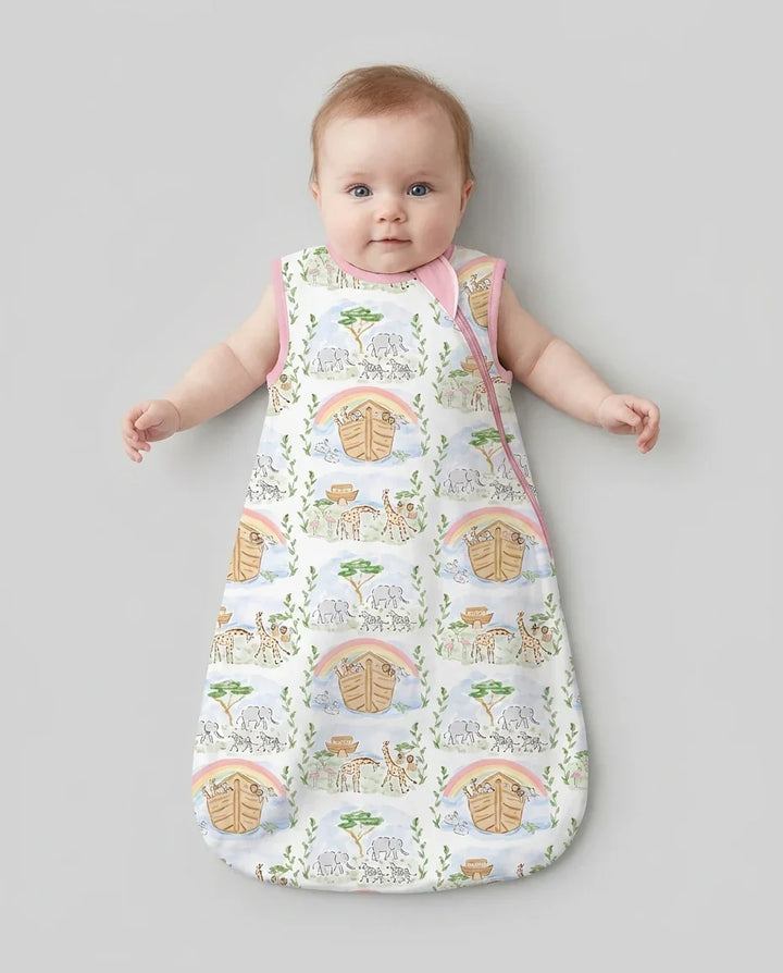 Noah And The Ark Bamboo Sleep Bag