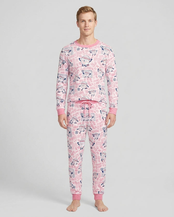 Vorlage Bambus-Pyjama-Set für Herren