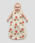 Three Sacred Hearts Bamboo Sleep Bag