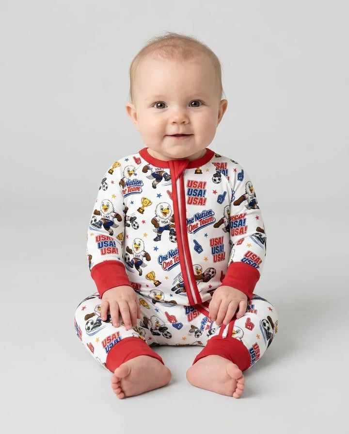 Plantilla bambú convertible Zippy