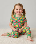 Fearfully & Wonderfully Made Bamboo Two Piece Short Sleeve Pajama Set