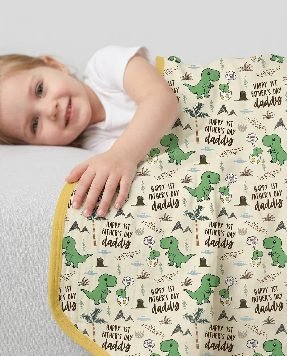 Vorlage Quilt Decke
