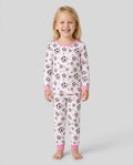 Goal Squad Family Matching Bamboo Two Piece Long Sleeve Pajama Set