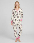 It's Okay to be Jimothy Bamboo Women Pajama Set