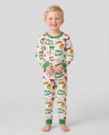 Merry Squishmas Bamboo Two Piece Long Sleeve Pajama Set