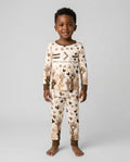 Equality Is Better Than Division Bamboo Two Piece Long Sleeve Pajama Set