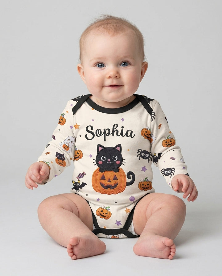 Boo Basket Bamboo Bodysuit