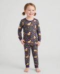 Little Duckling Dreams Bamboo Two Piece Long Sleeve Pajama Set