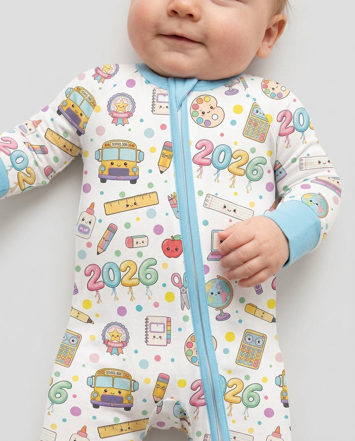 Classroom 2026 Bamboo Convertible Zippy